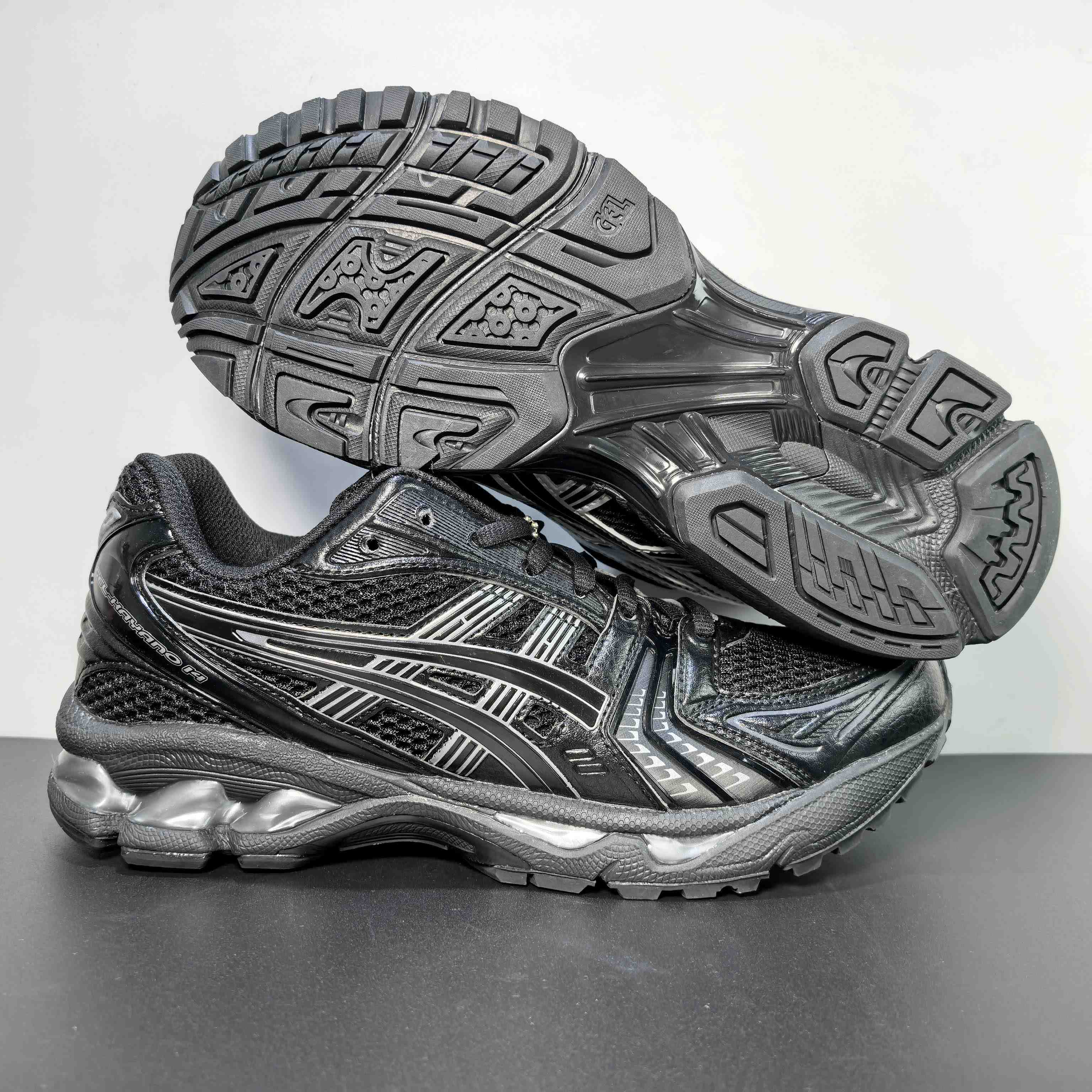 Asics Gel-Kayano 14 Sneakers     1201A019-006 - DesignerGu