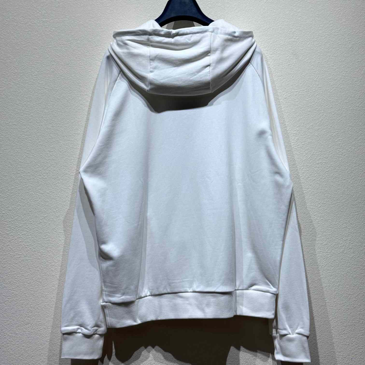 Louis Vuitton Signature Cotton Hoodie  1AFVUN - DesignerGu