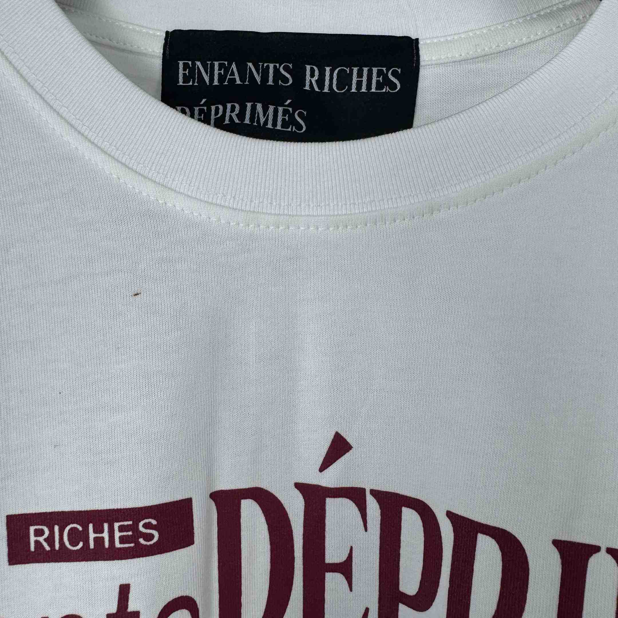 Enfants Riches Deprimes Erd Mickey Lust Tee - DesignerGu