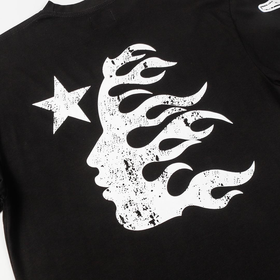 Hellstar Thermal Print Long Sleeve - DesignerGu