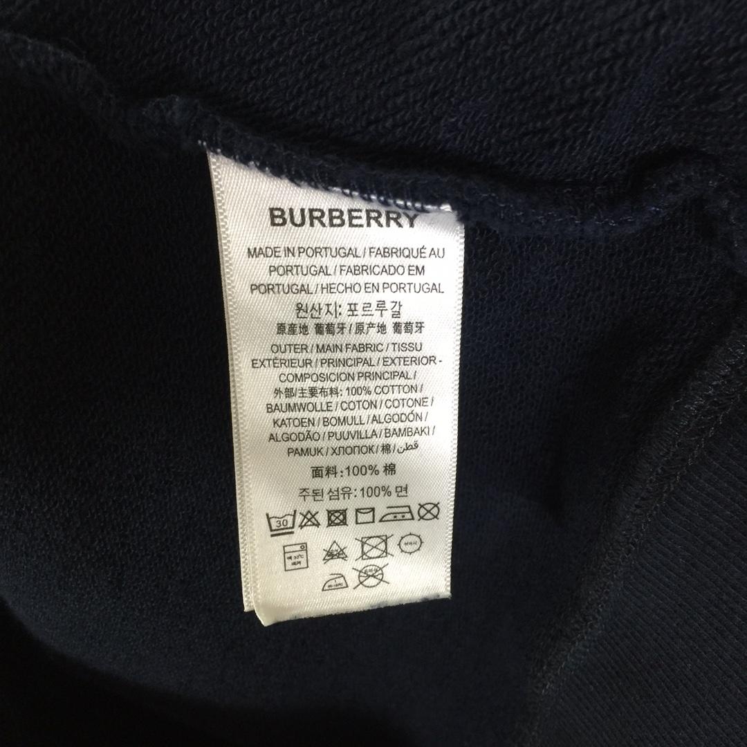 Burberry Ekd Zip-Up Hoodie - DesignerGu