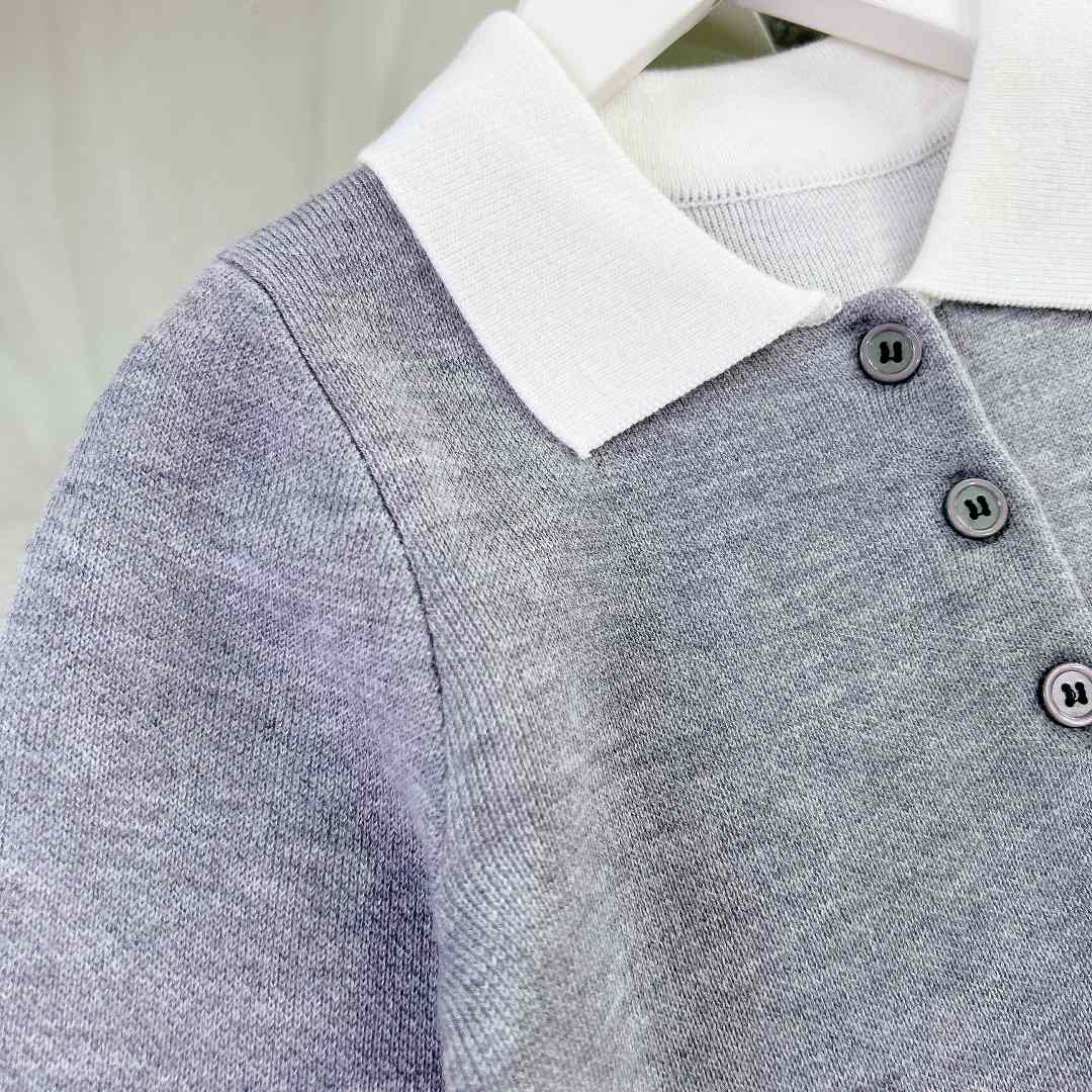 Thom Browne Kids Dress - DesignerGu