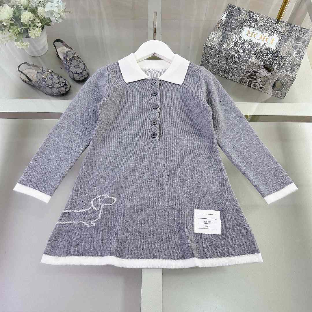 Thom Browne Kids Dress - DesignerGu