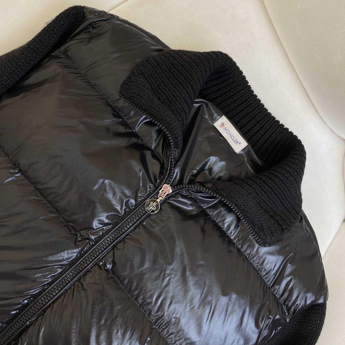 Moncler Down-Filled Bomber Jacket - DesignerGu