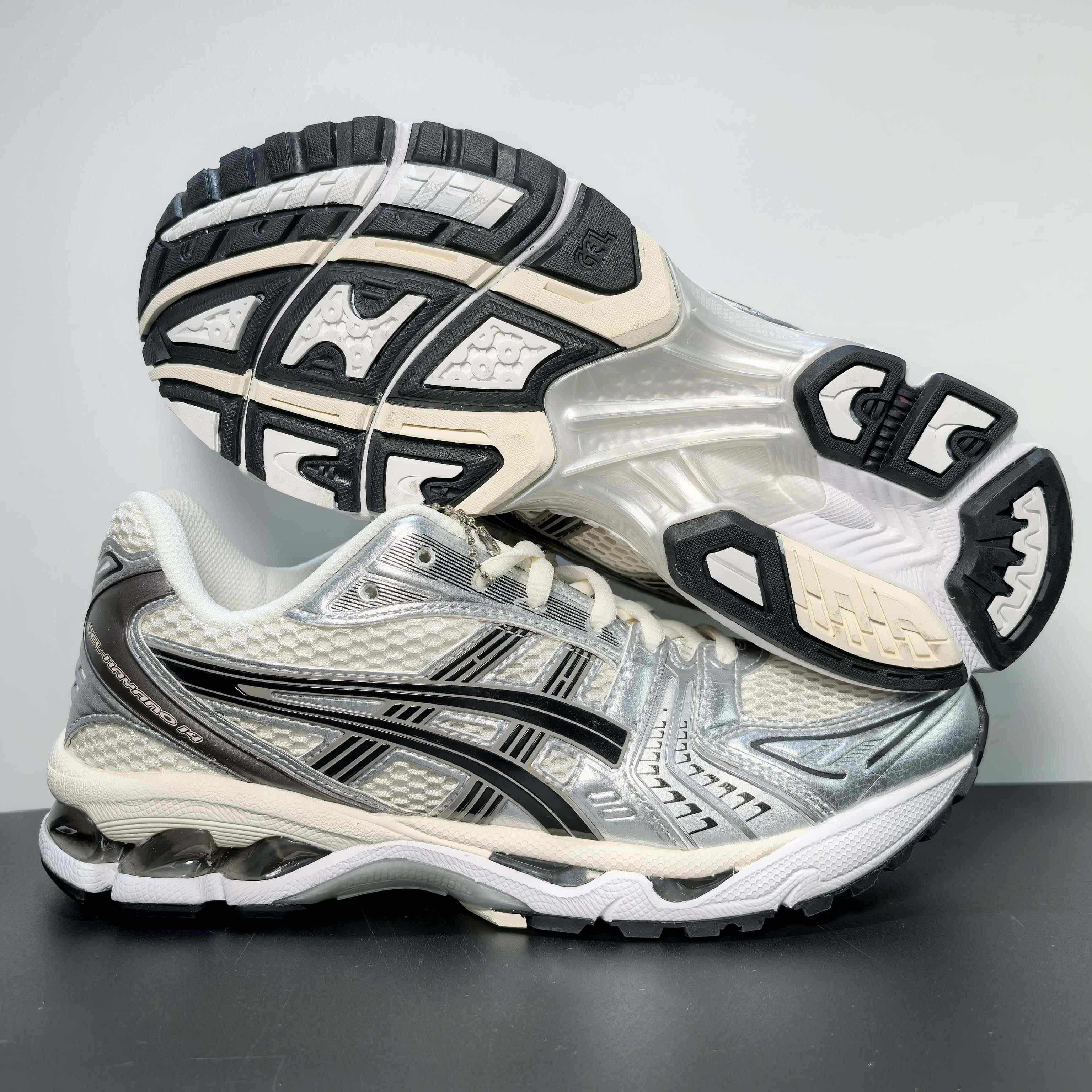 Asics Gel-Kayano 14 Sneakers    1201A019-108 - DesignerGu