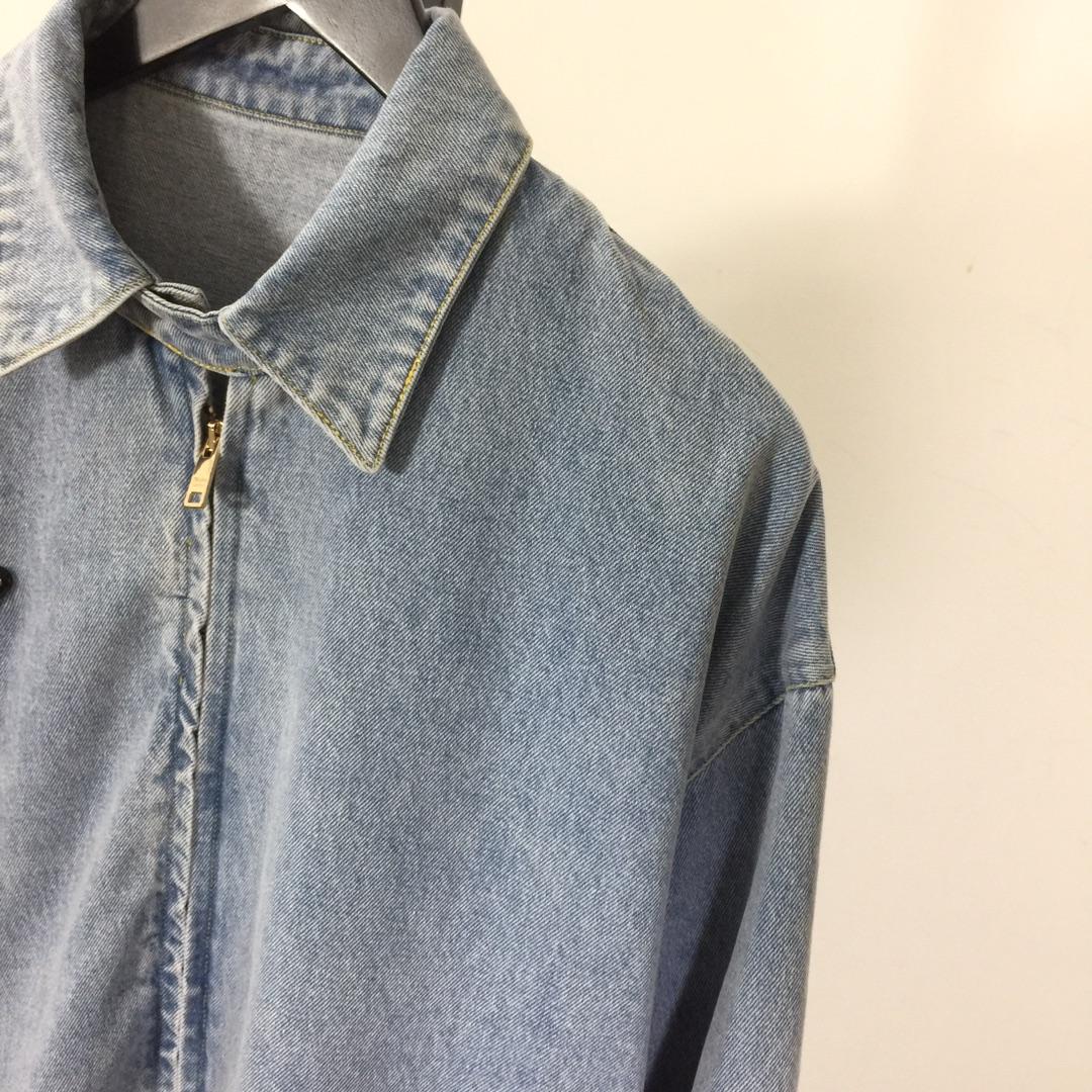 Prada Jean And Denim Jackets  - DesignerGu