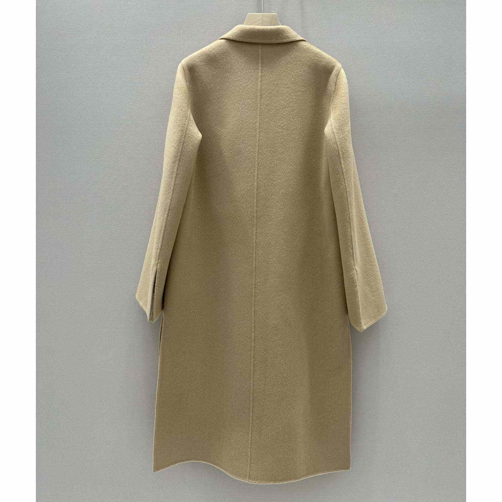 Fendi Wool Coat - DesignerGu