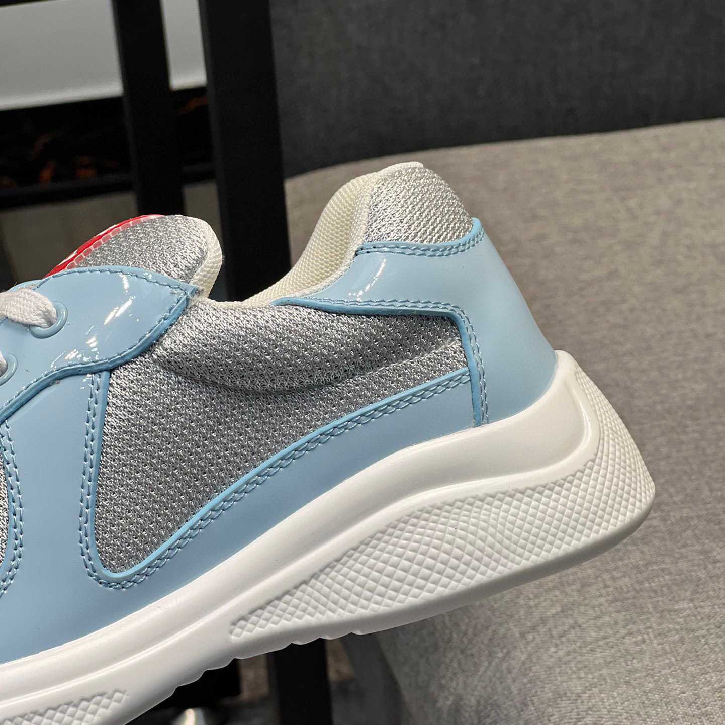 Prada America's Cup Sneakers - DesignerGu