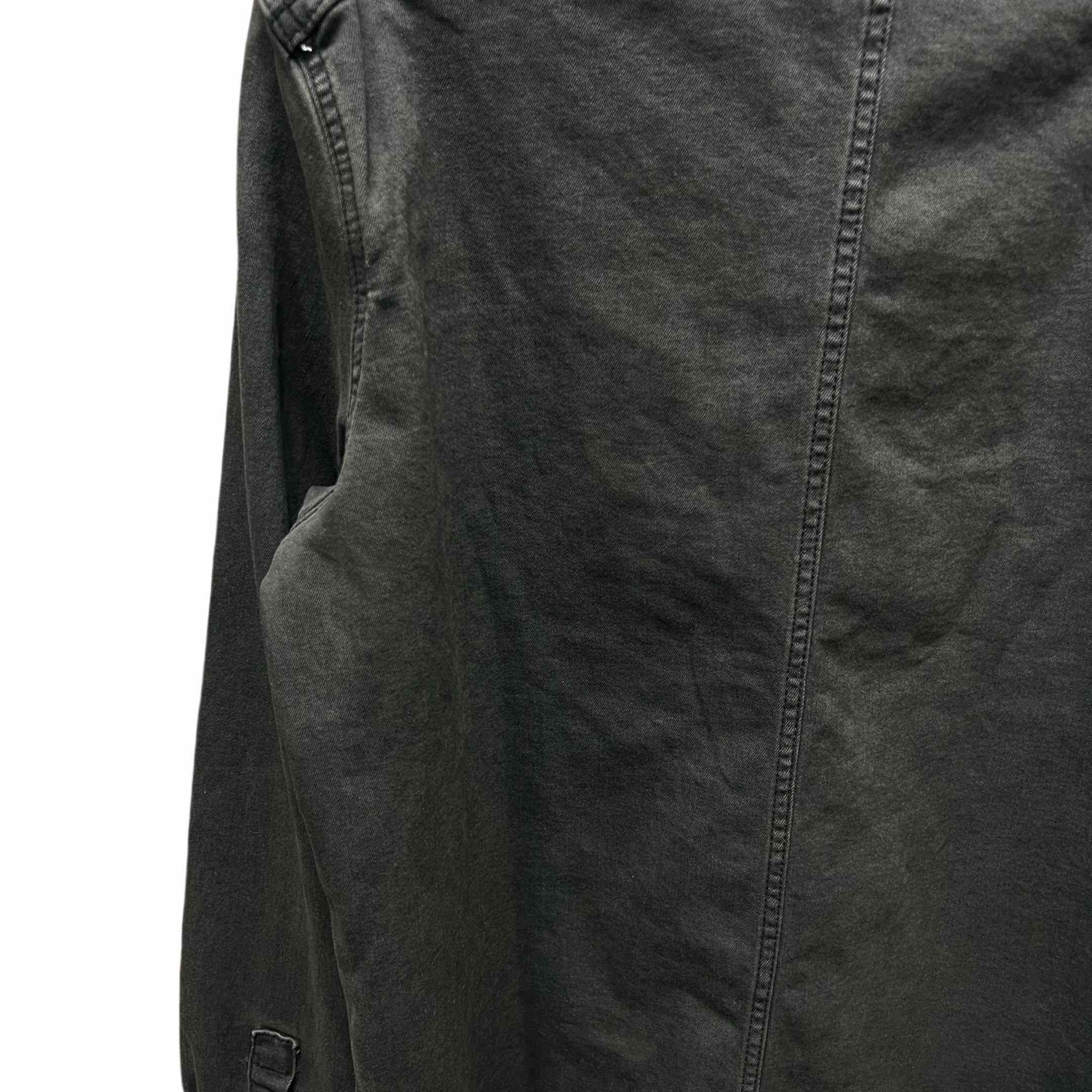 Rick Owens DRKSHDW Garment-dyed Shirt Jacket - DesignerGu