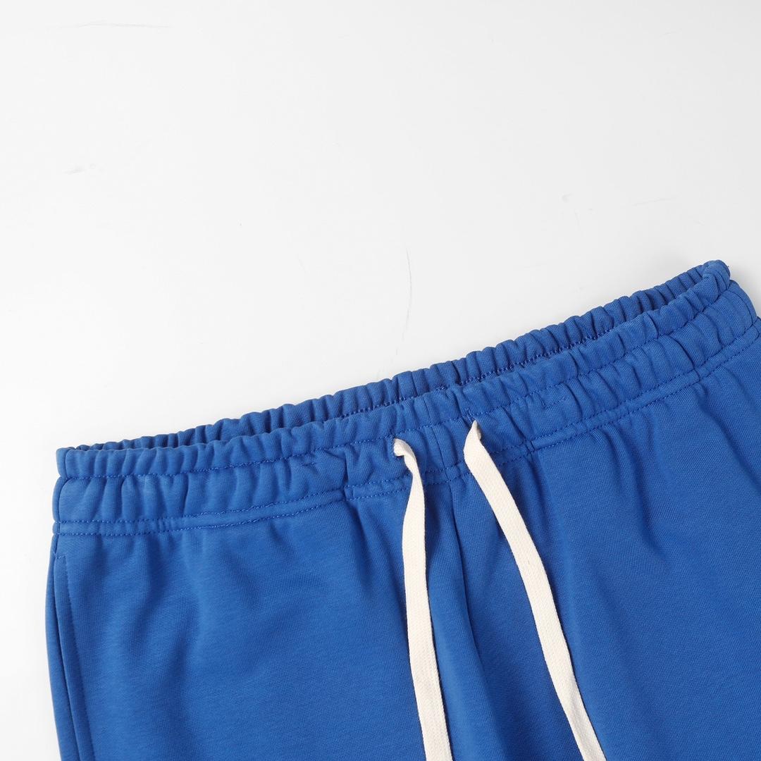 Hellstar Capsule 4 Blue Sweatpants - DesignerGu