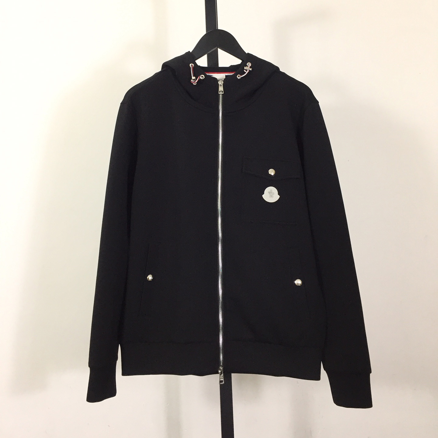 Moncler Hooded Jacket - DesignerGu