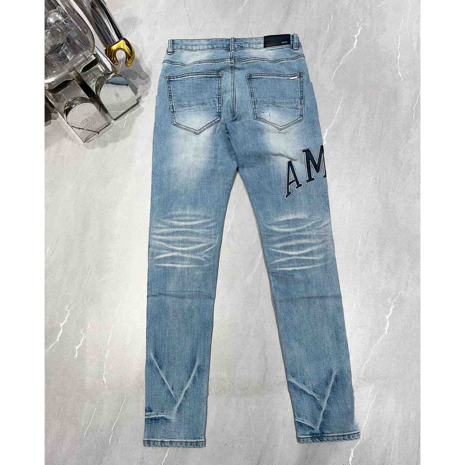 Amiri Jeans     AM1225 - DesignerGu