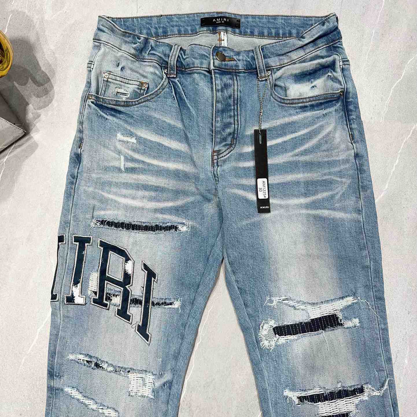 Amiri Jeans     AM1225 - DesignerGu