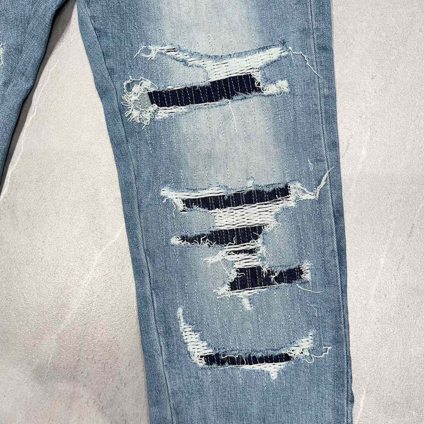 Amiri Jeans     AM1225 - DesignerGu