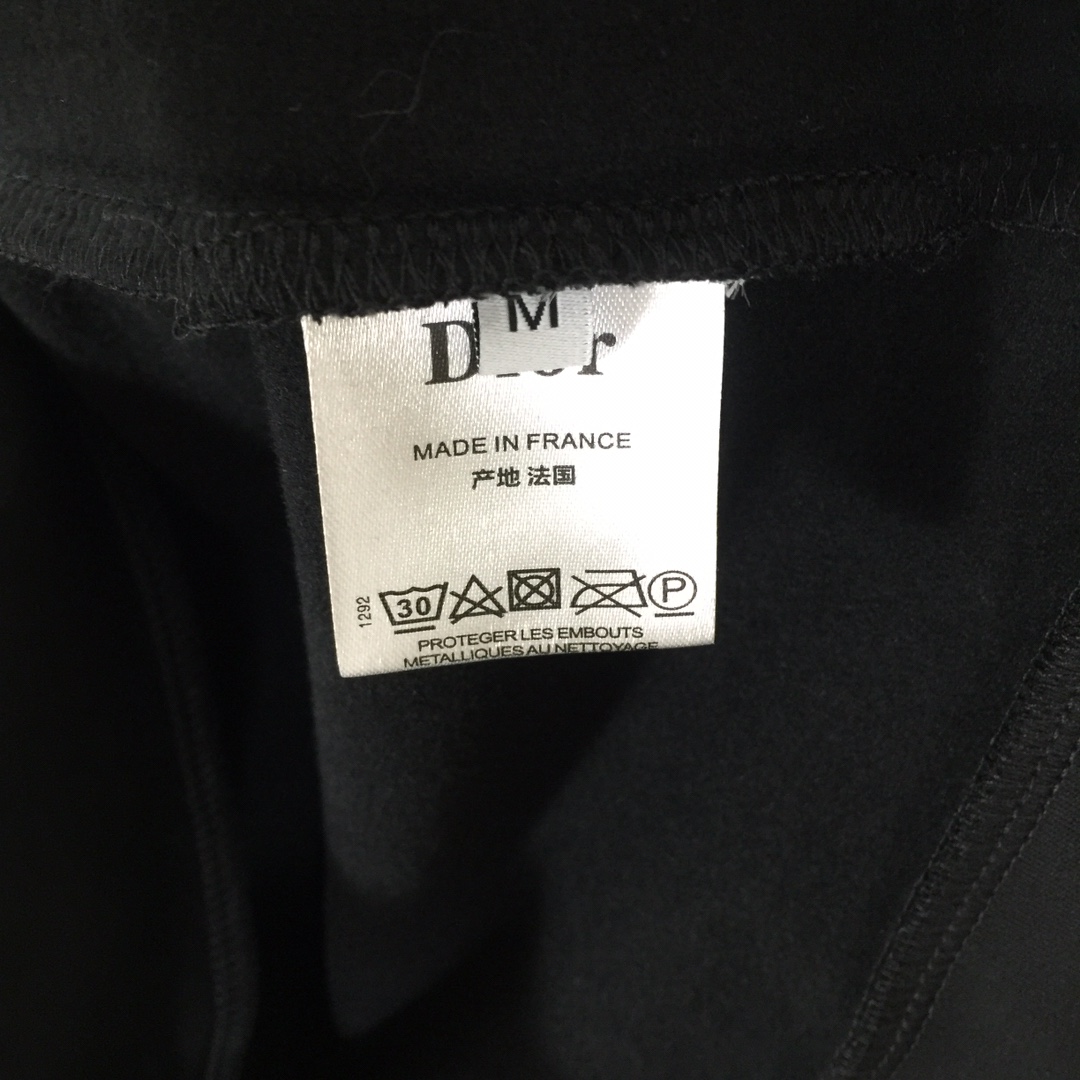 Dior Cotton T-shirt - DesignerGu