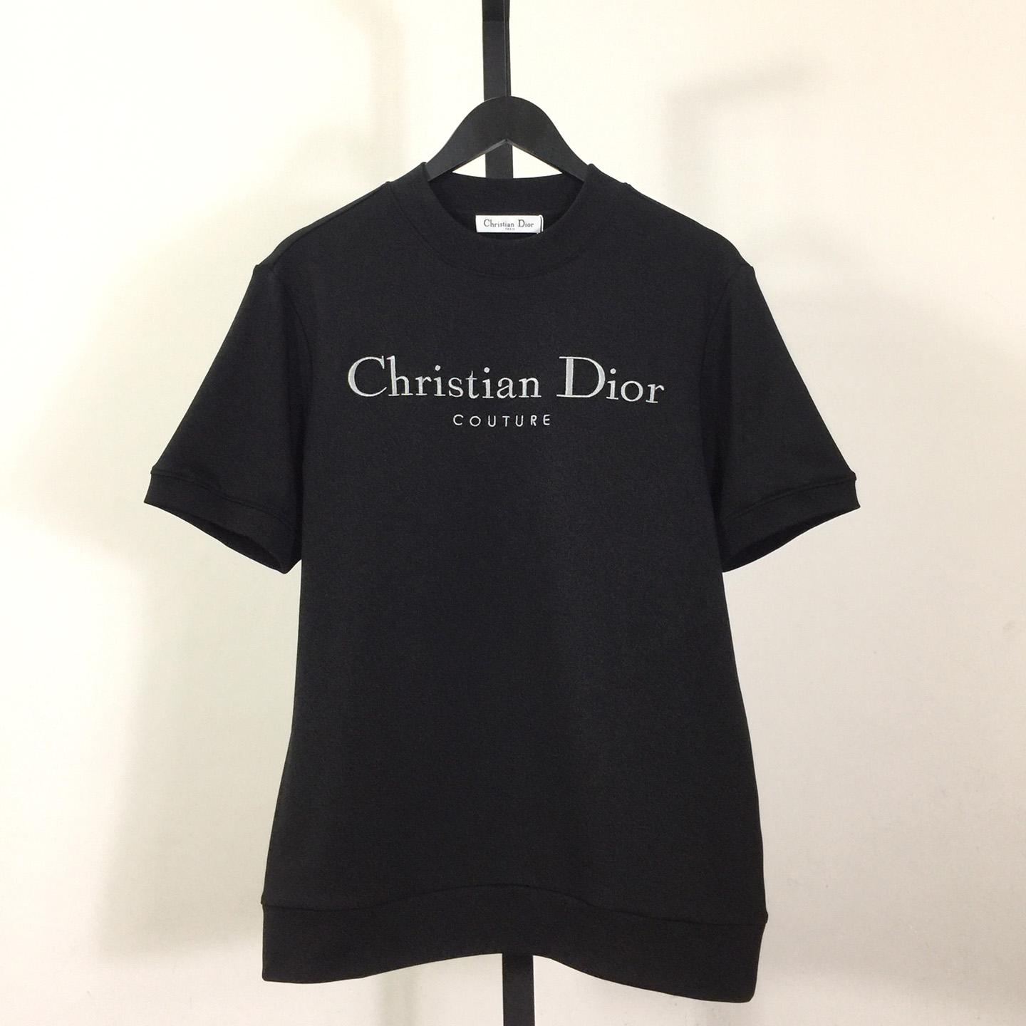 Dior Cotton T-shirt - DesignerGu