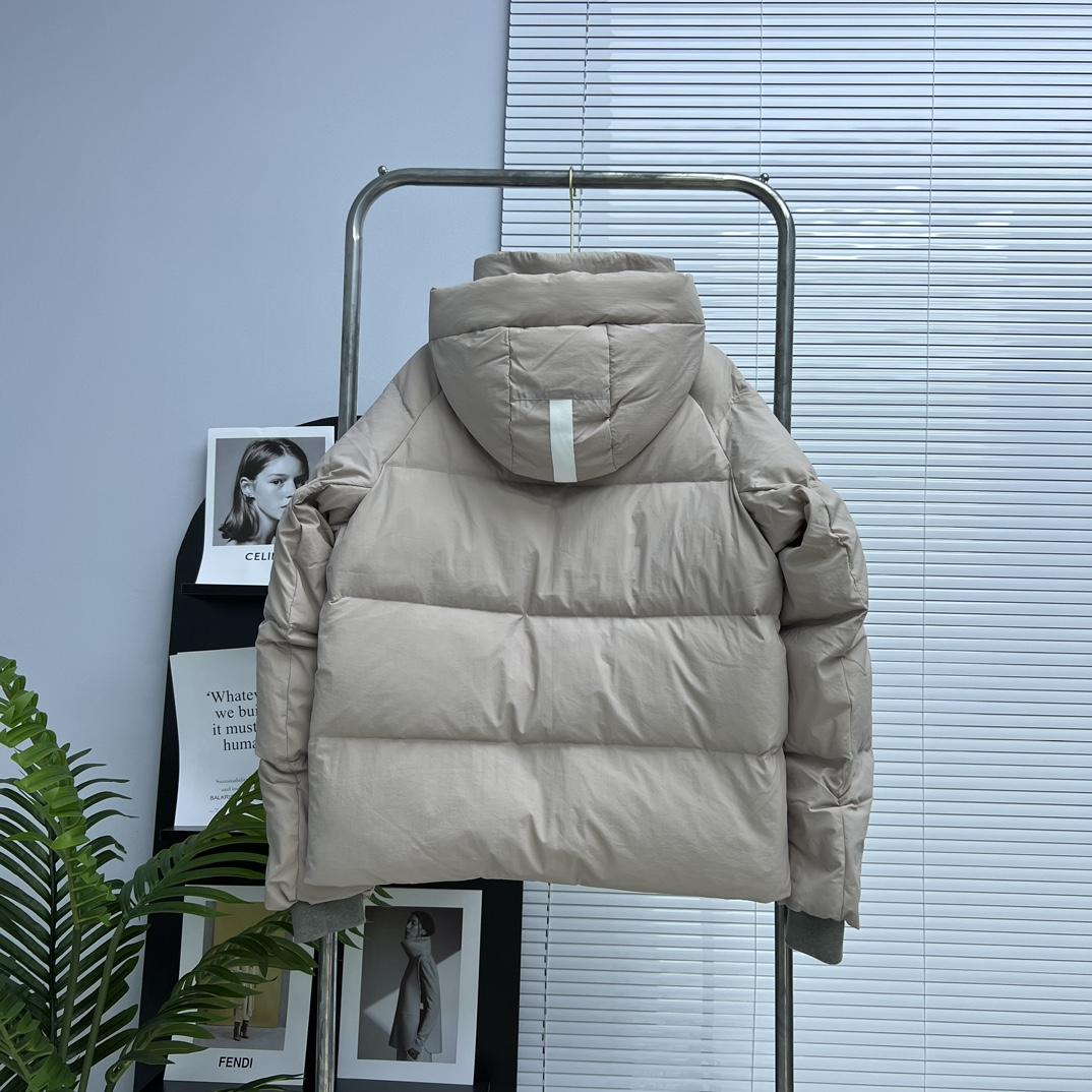 Canada Goose Junction Parka Pastels - DesignerGu