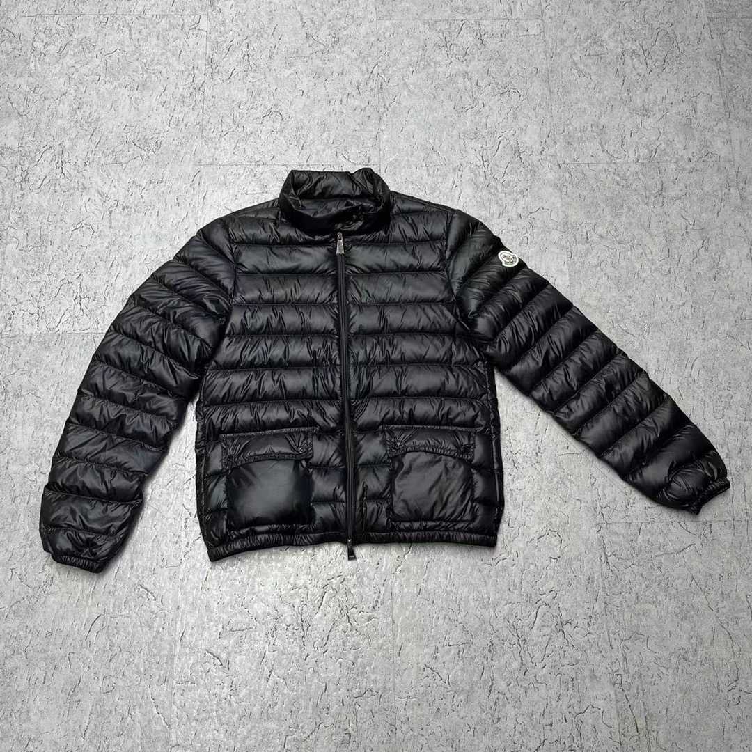 Moncler Lans Short Down Jacket - DesignerGu