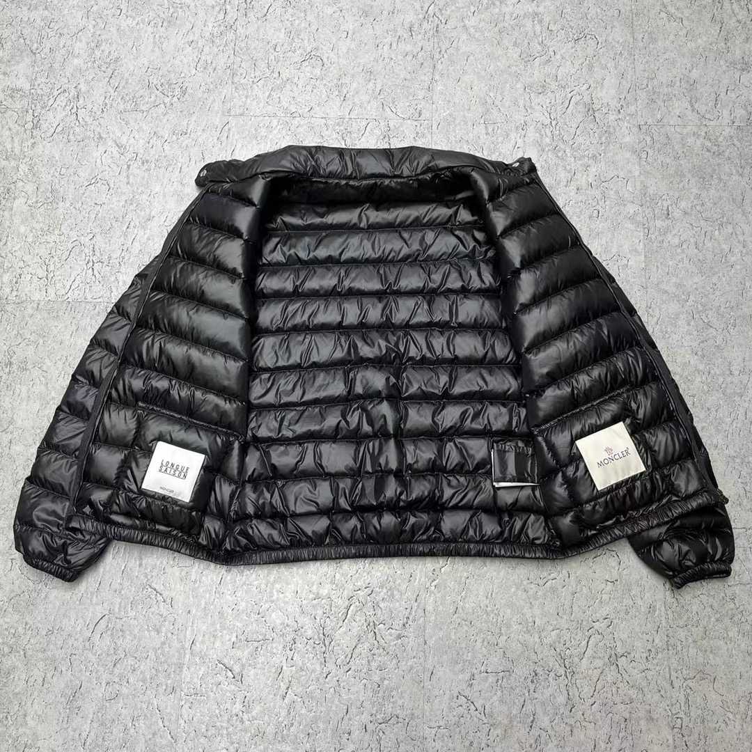 Moncler Lans Short Down Jacket - DesignerGu