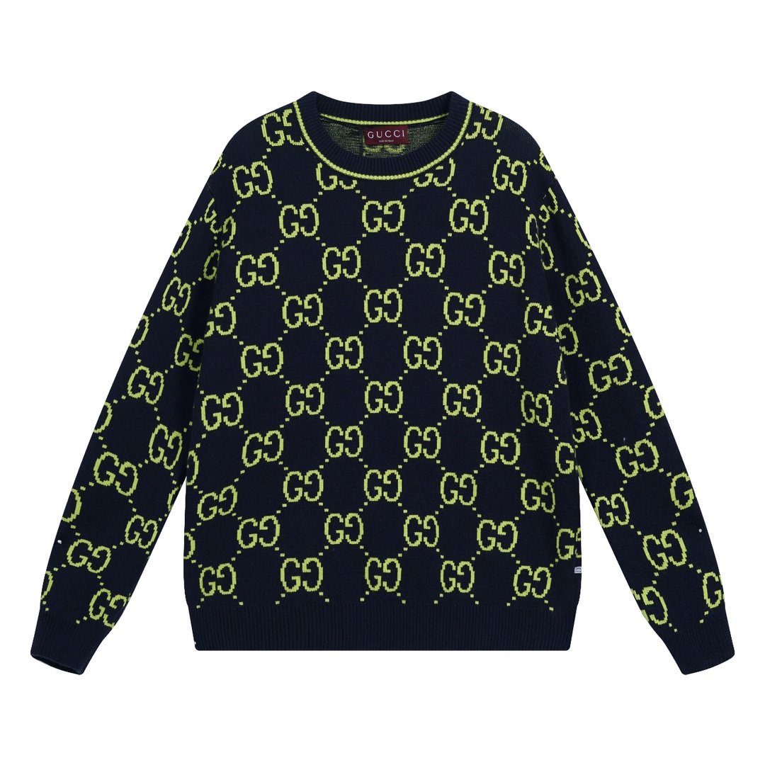 Gucci GG Sweater - DesignerGu