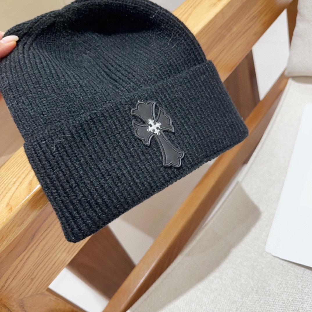 Chrome Heart Beanie - DesignerGu