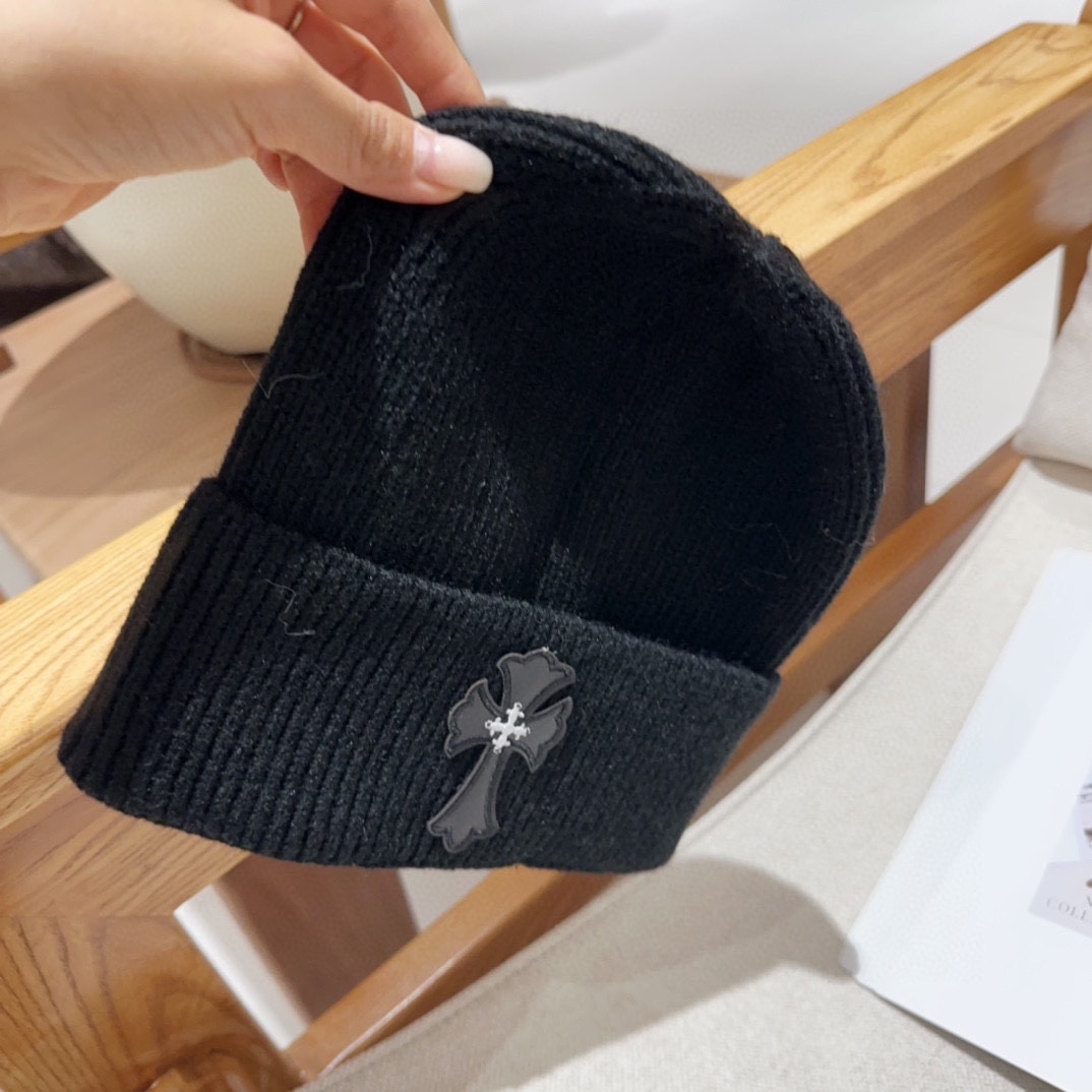 Chrome Heart Beanie - DesignerGu