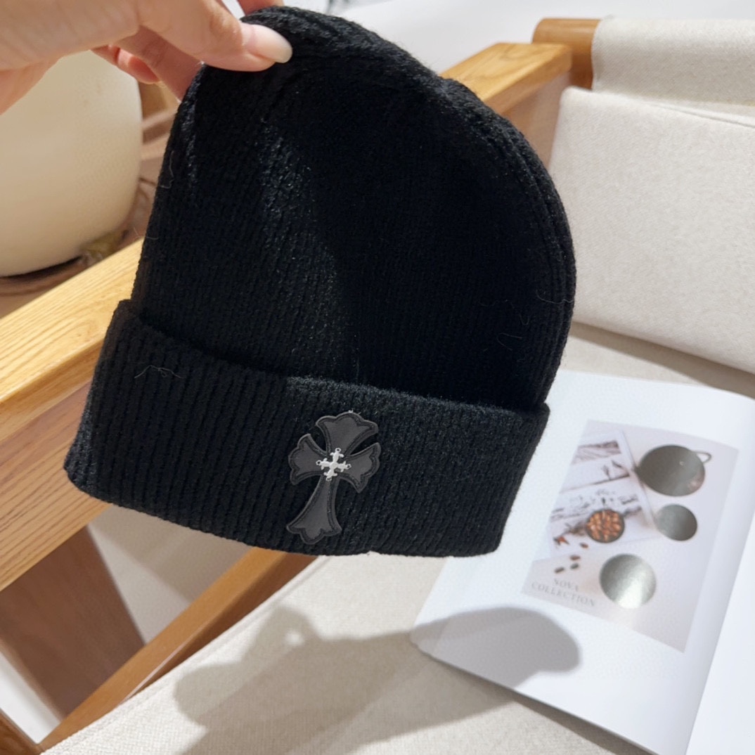 Chrome Heart Beanie - DesignerGu