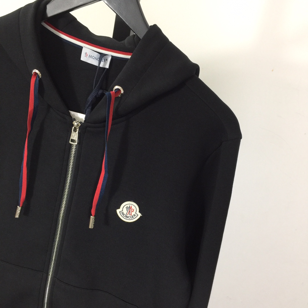 Moncler Hooded Jacket - DesignerGu