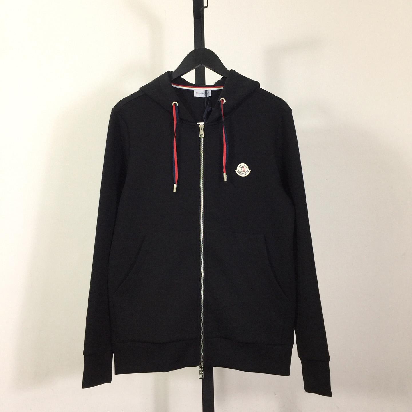 Moncler Hooded Jacket - DesignerGu