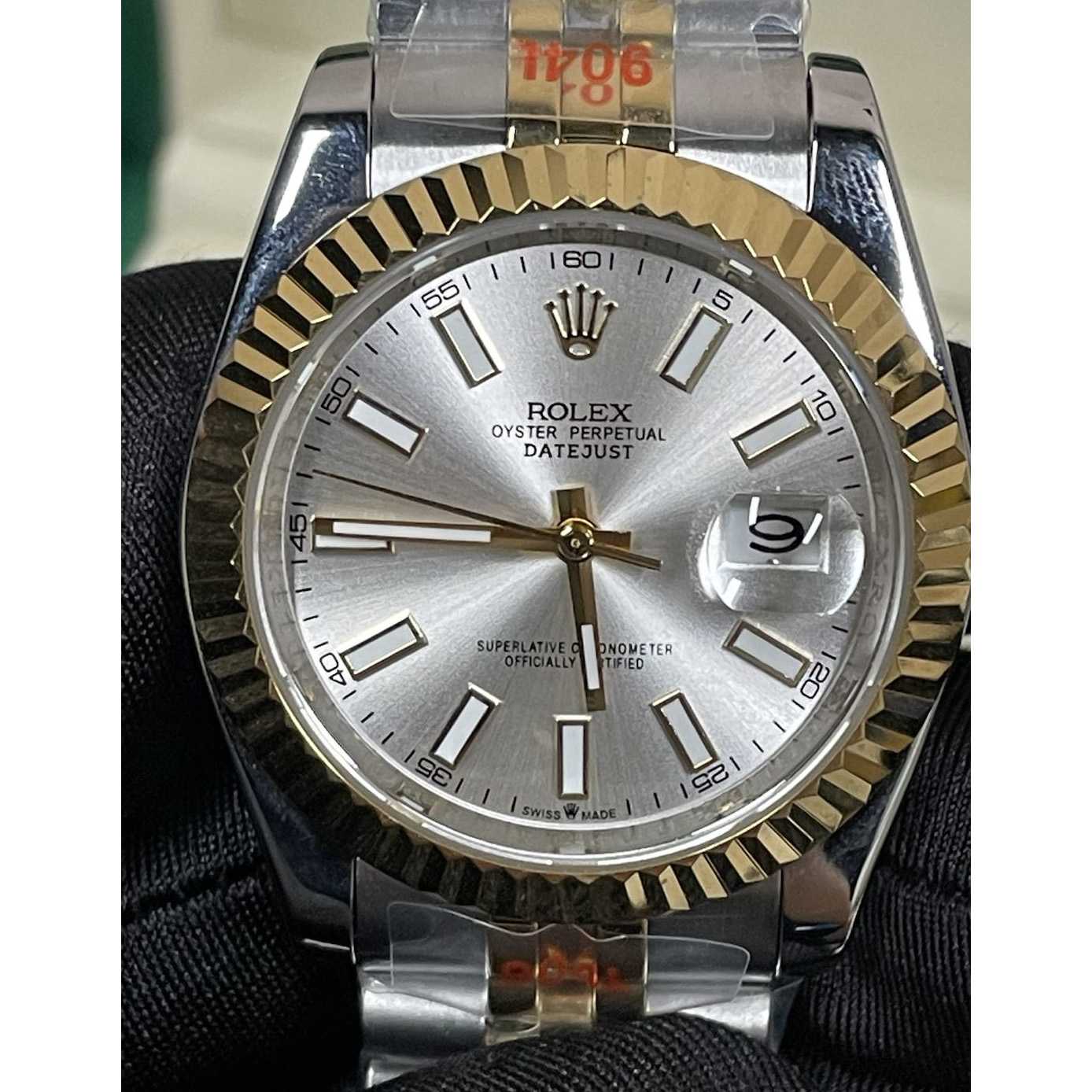 Rolex Oyster Perpetual  Watch   36mm - DesignerGu