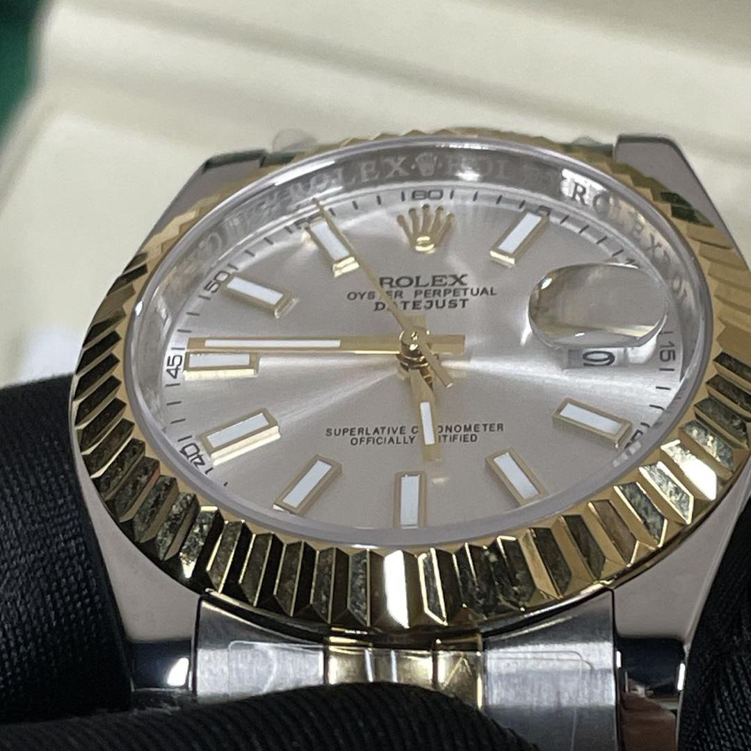 Rolex Oyster Perpetual  Watch   36mm - DesignerGu