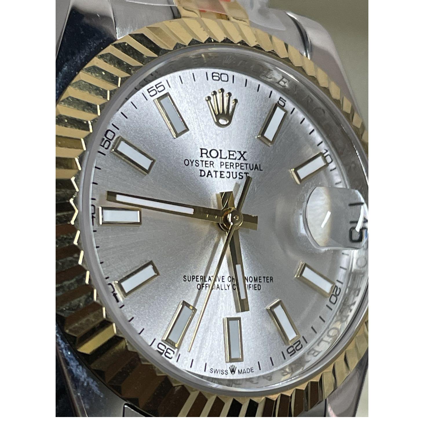 Rolex Oyster Perpetual  Watch   36mm - DesignerGu