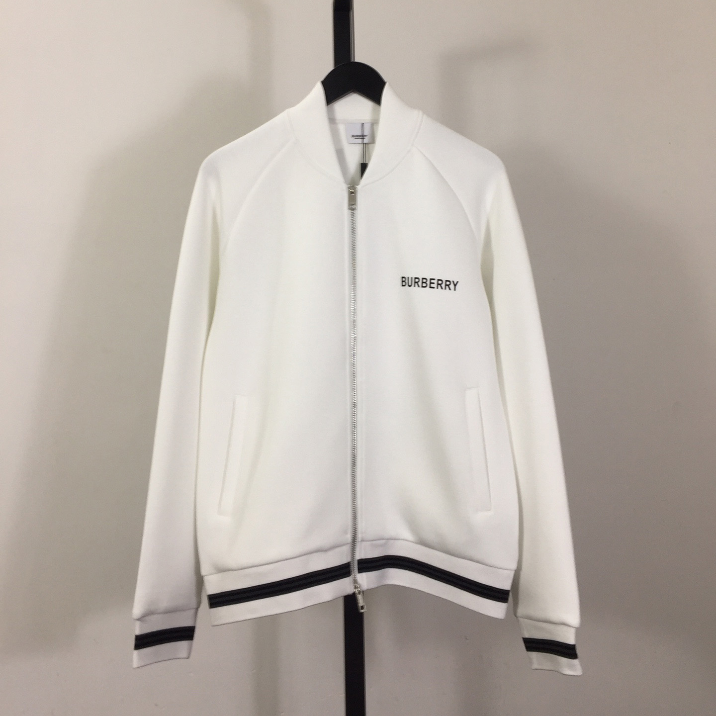 Burberry Zip Up Jacket - DesignerGu