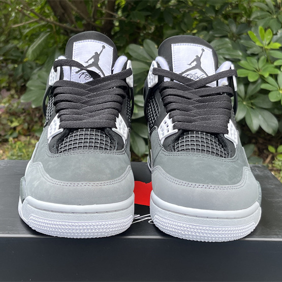 Air Jordan 4 “Fear Sneakers     FQ8138-002 - DesignerGu