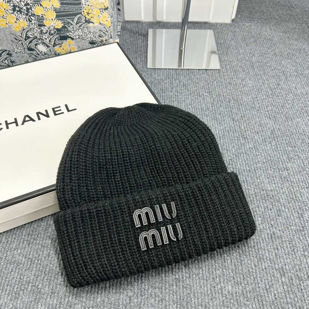 Chrome Heart Beanie  - DesignerGu