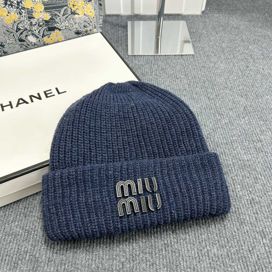 Chrome Heart Beanie  - DesignerGu