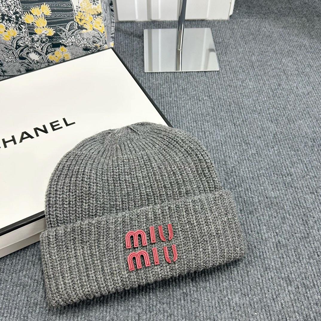 Chrome Heart Beanie  - DesignerGu