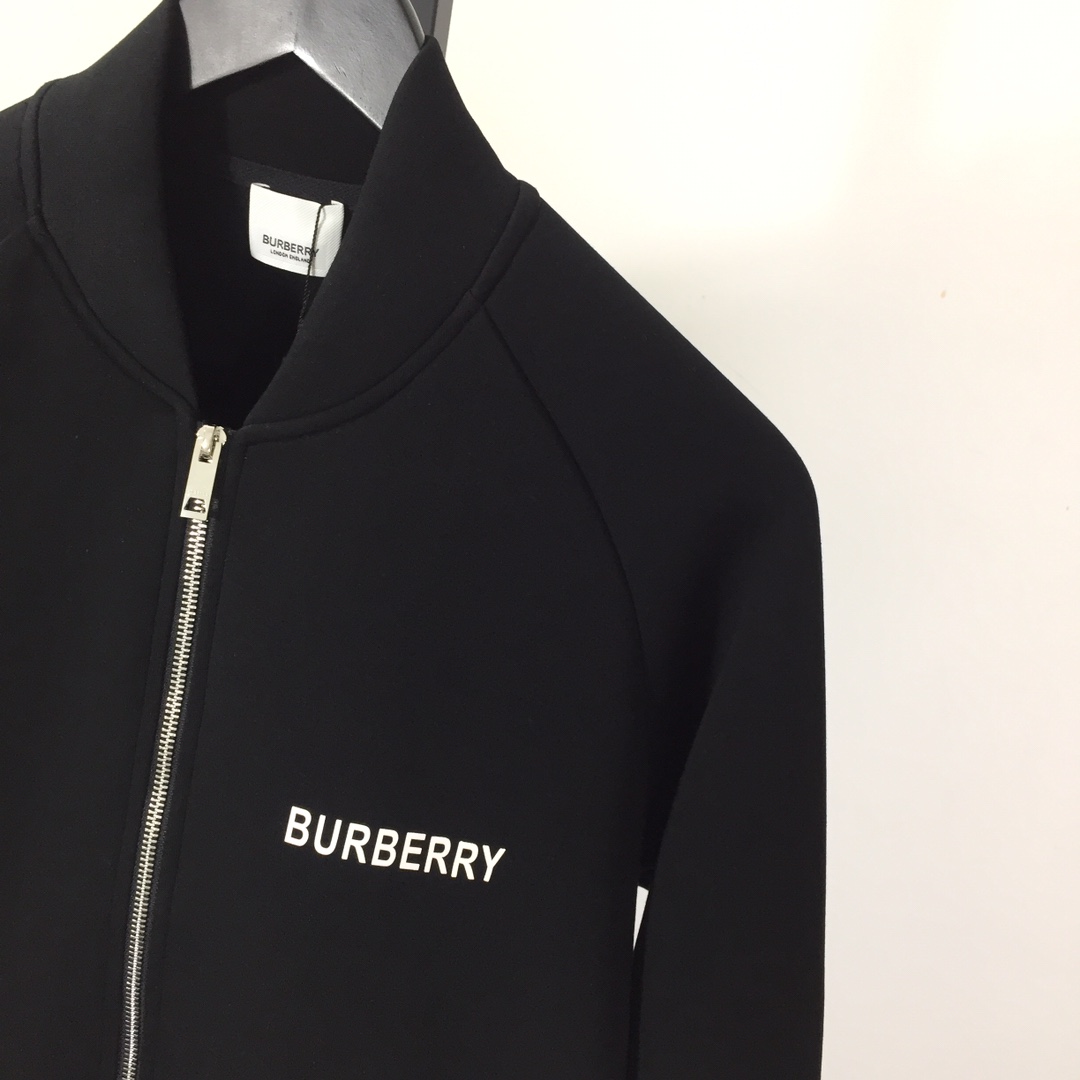 Burberry Zip Up Jacket - DesignerGu