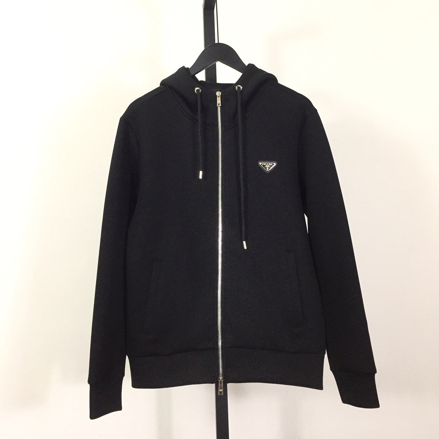 Prada Hooded Sweatshirt - DesignerGu