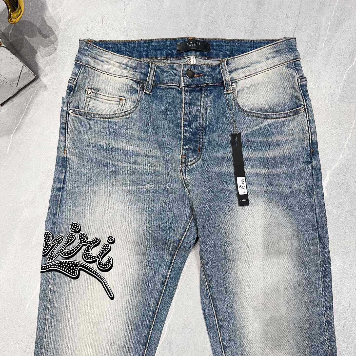 Amiri Jeans     AM1229 - DesignerGu