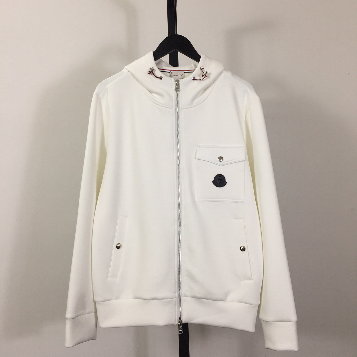 Moncler Hooded Jacket - DesignerGu