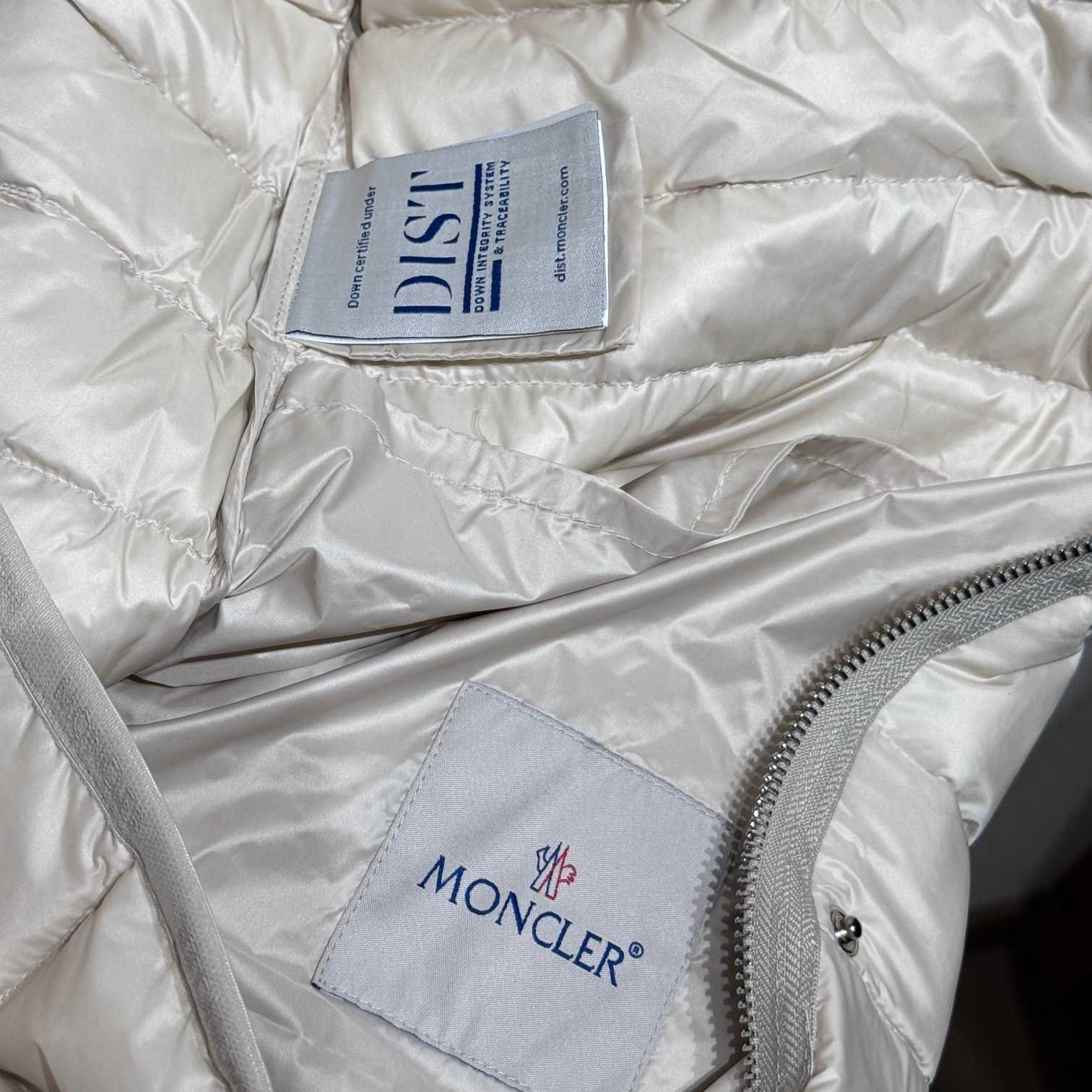 Moncler Long Down Jacket - DesignerGu