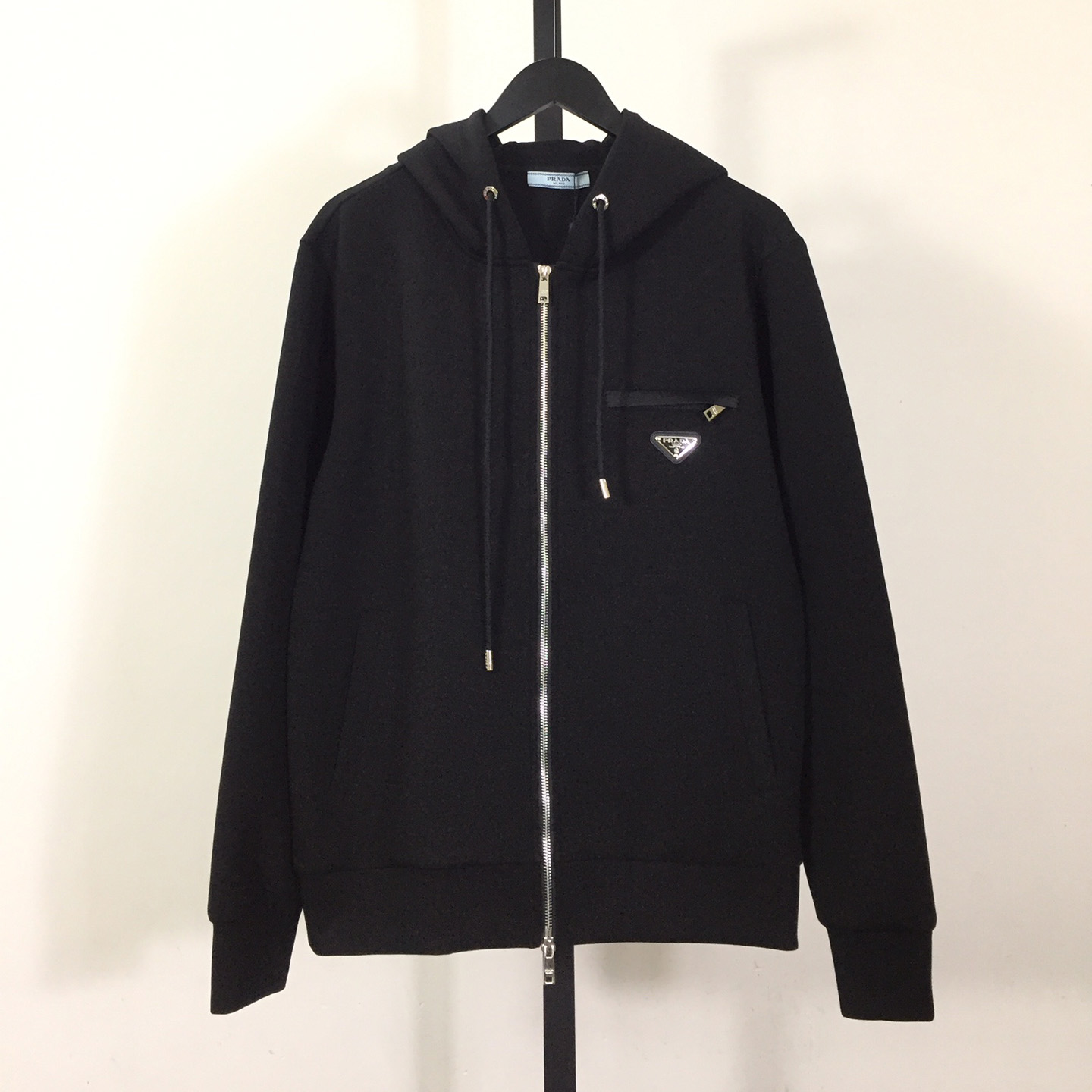 Prada Hooded Sweatshirt - DesignerGu