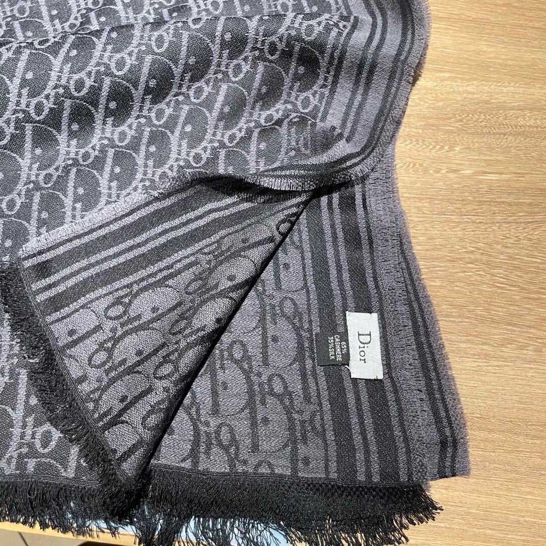 Dior Oblique Scarf - DesignerGu