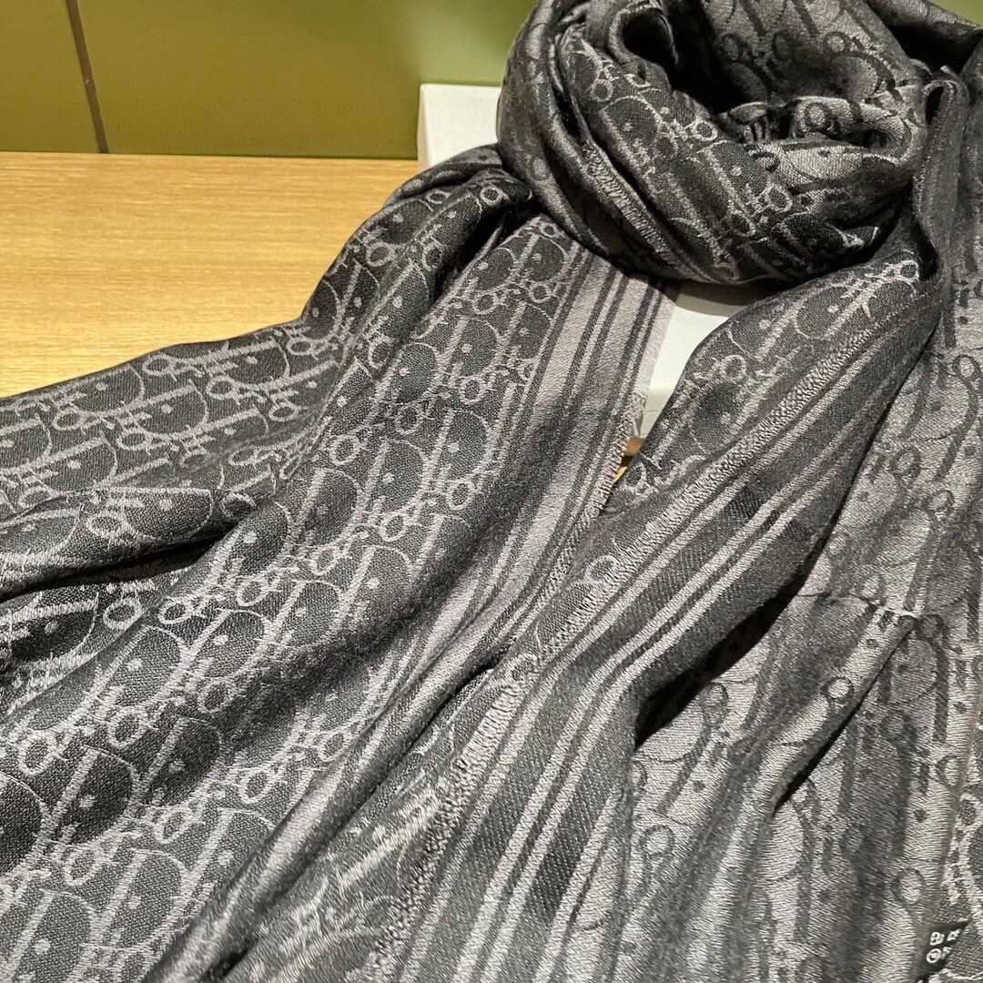 Dior Oblique Scarf - DesignerGu