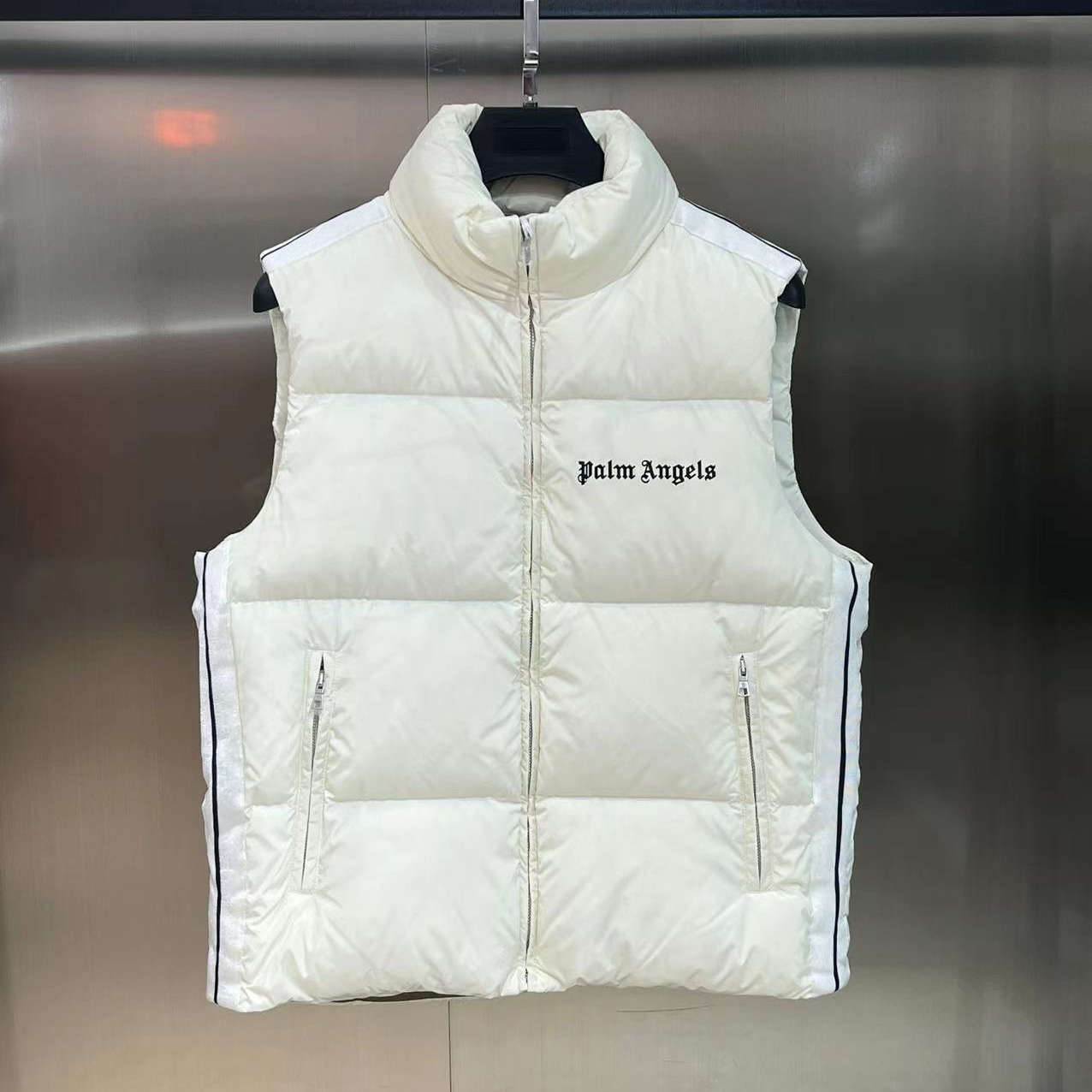 Moncler x Palm Angels Rodman Padded Gilet - DesignerGu