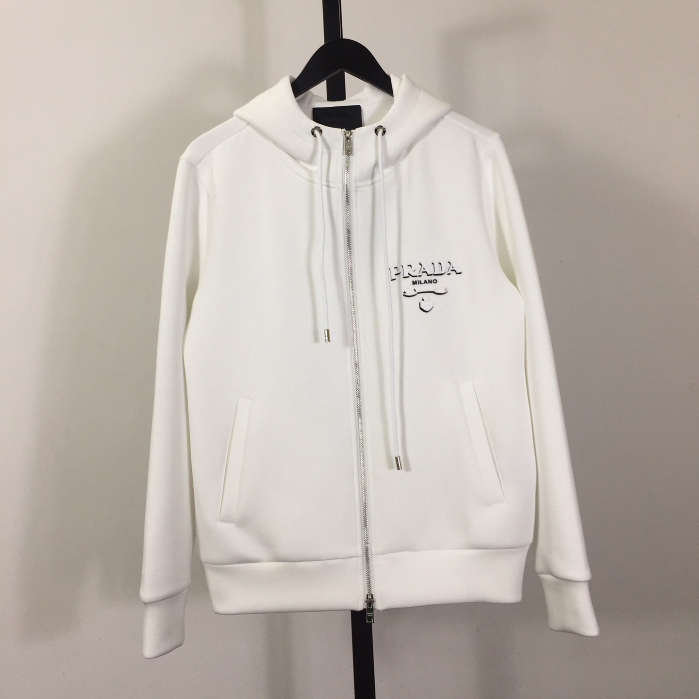 Prada Hooded Jacket - DesignerGu