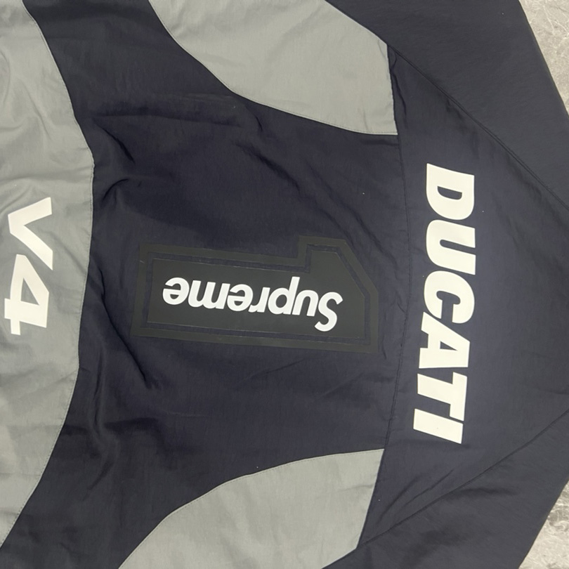 Supreme x Ducati Tracksuit - DesignerGu