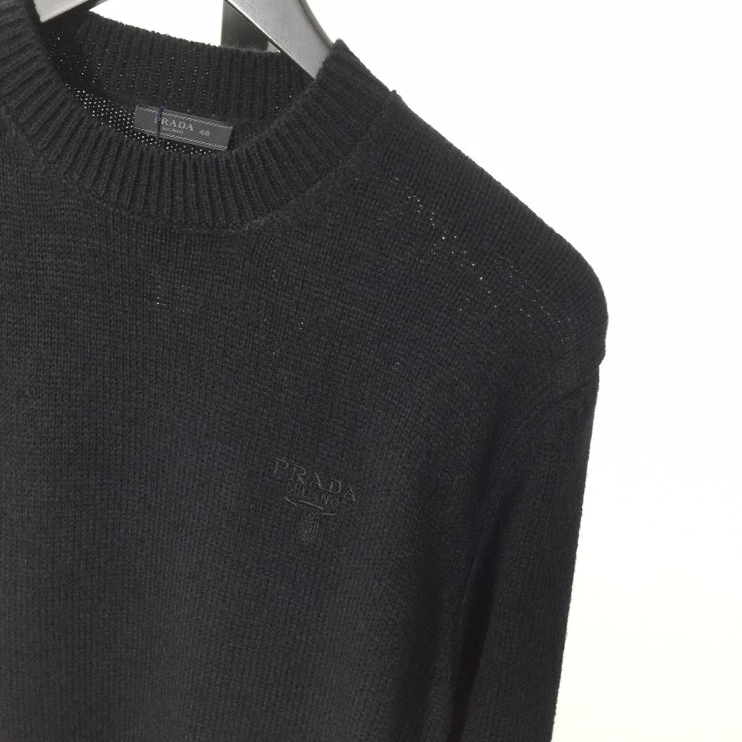 Prada Wool Sweater - DesignerGu