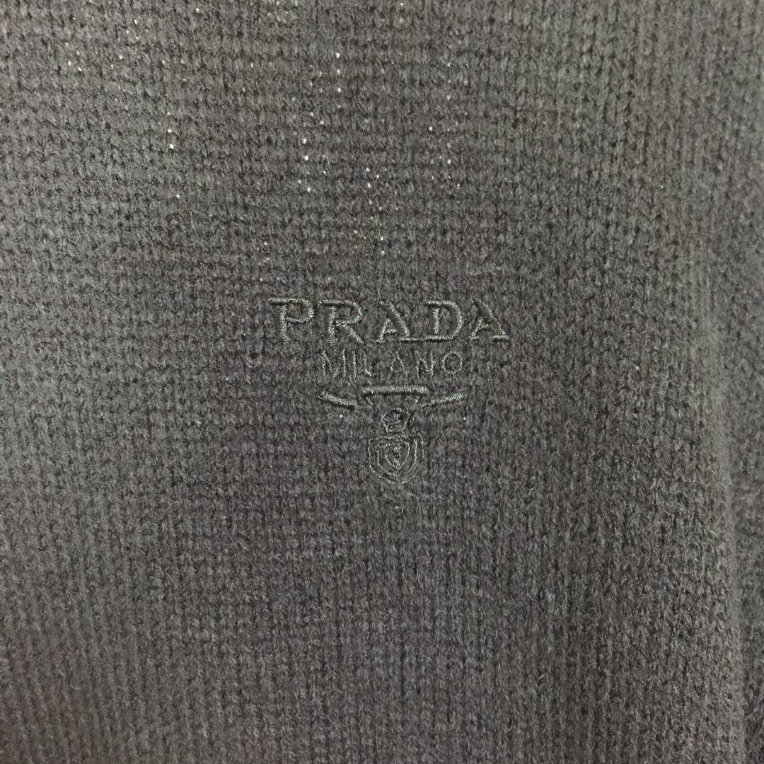 Prada Wool Sweater - DesignerGu